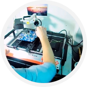 Мастер проводит диагностику, после чего согласовывает с Вами время и стоимость работы.