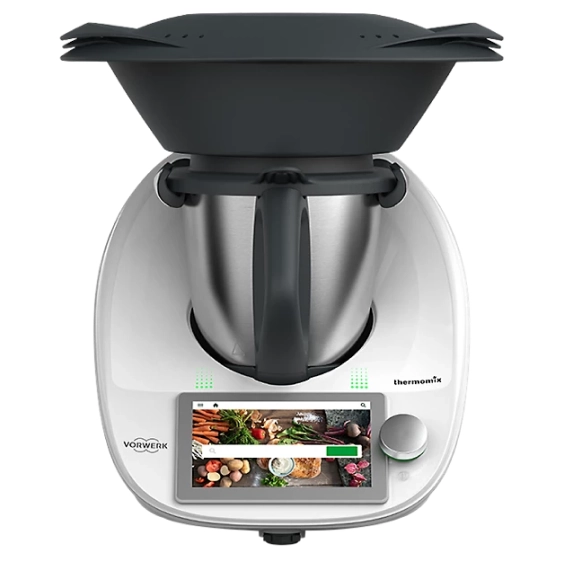 Кухонные комбайны Thermomix